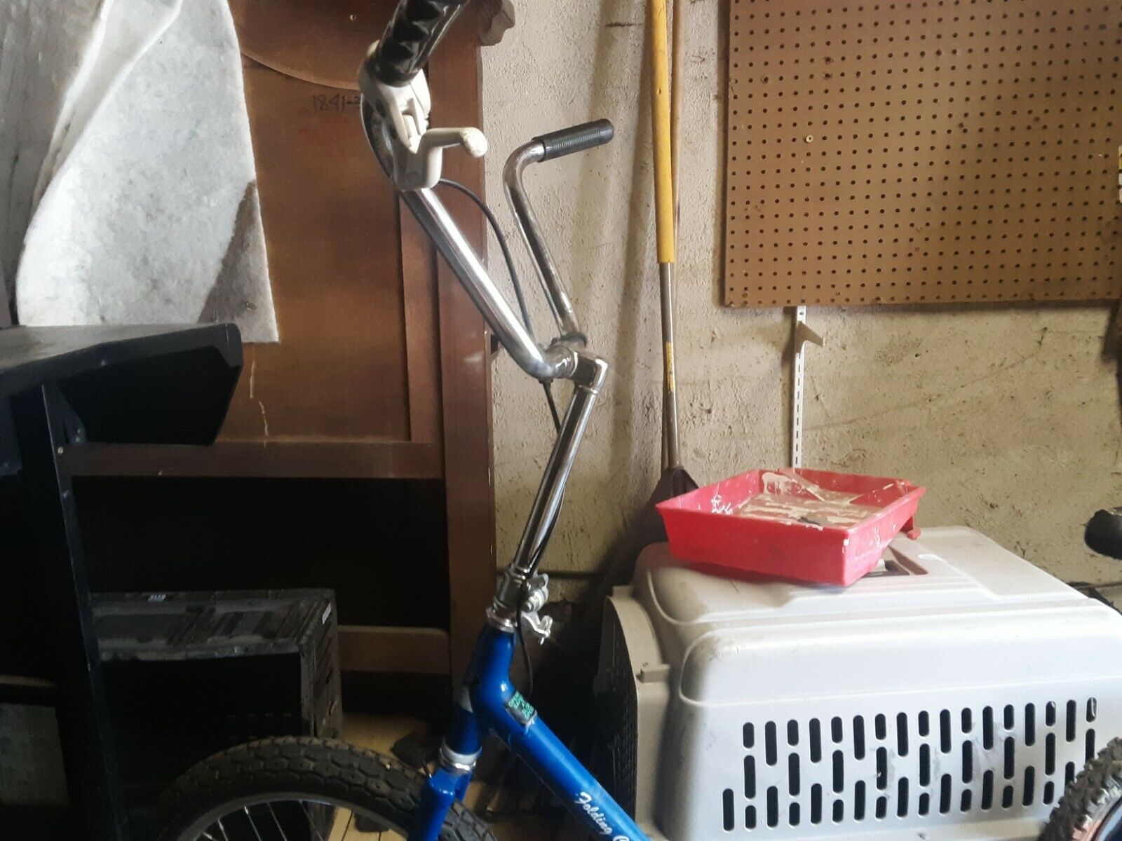 Workman comfort cycle tricycle - Fresh Stock Dated January 2026