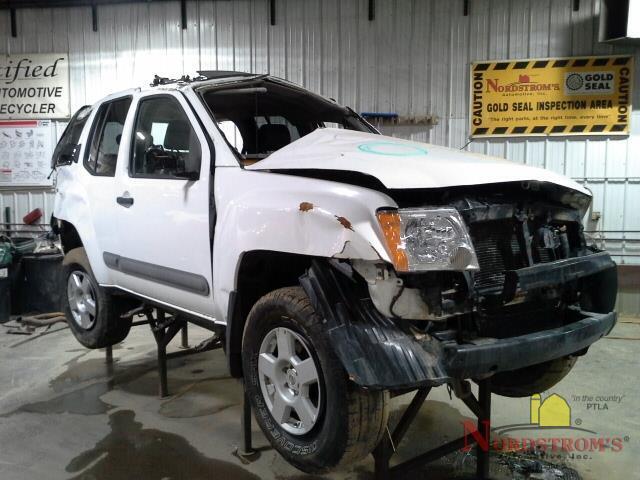 2005 Nissan Xterra MANUAL TRANSMISSION 4X4 - Fresh Stock Dated January 2026