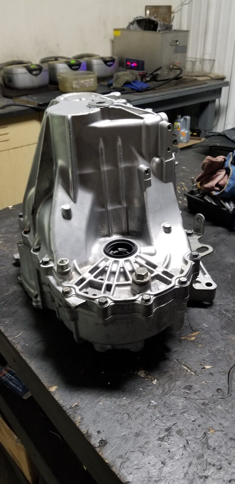 02-04 RSX DC5 K20 6-Speed Transmission - Fresh Stock Dated December 2025