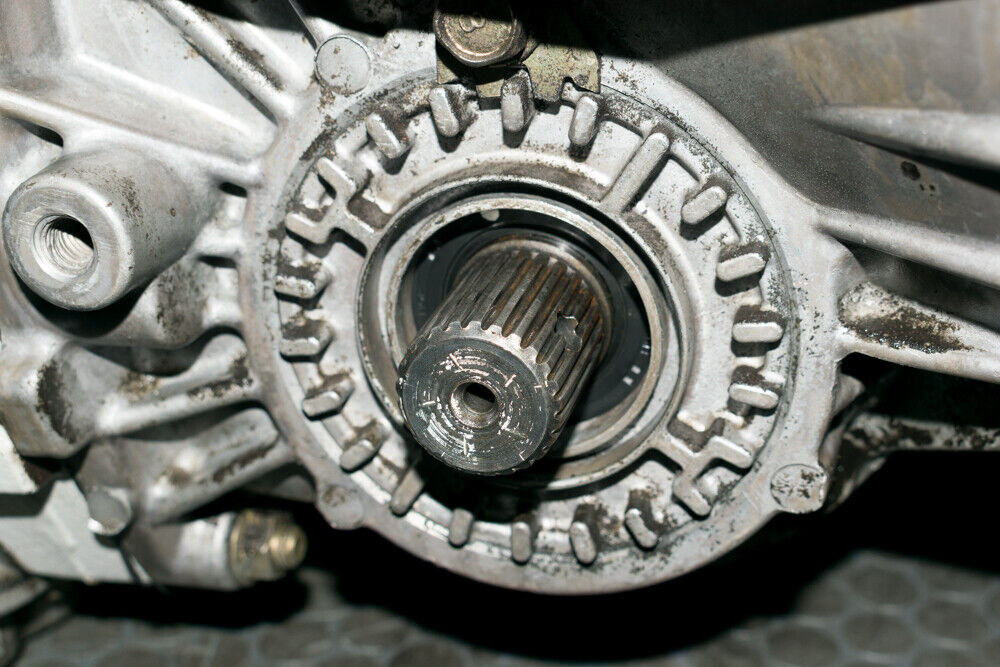 JDM Subaru Impreza WRX STI V7 TY856WB1AA non DCCD Transmission Full Swap 6MT - Fresh Stock Dated December 2025