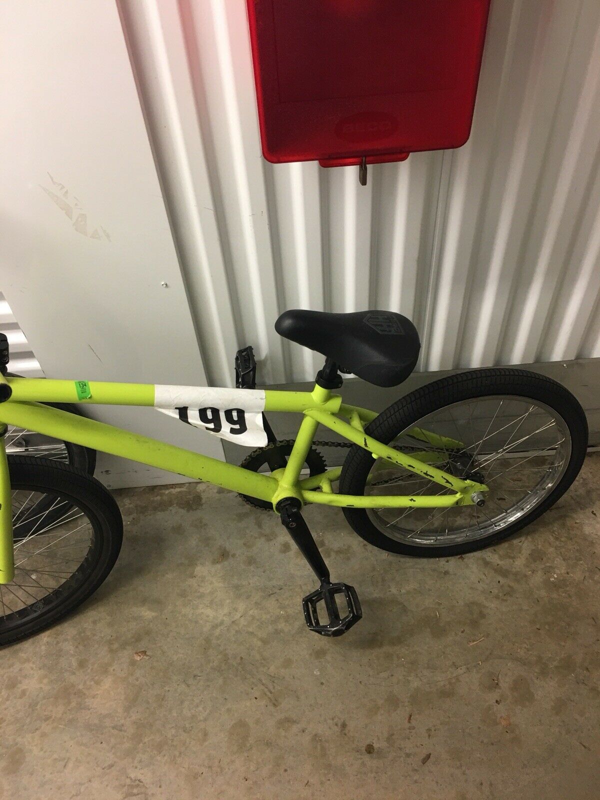 Haro F1  BMX Bike Bicycle New Chain Sprocket Pedals Tires - Fresh Stock Dated January 2026