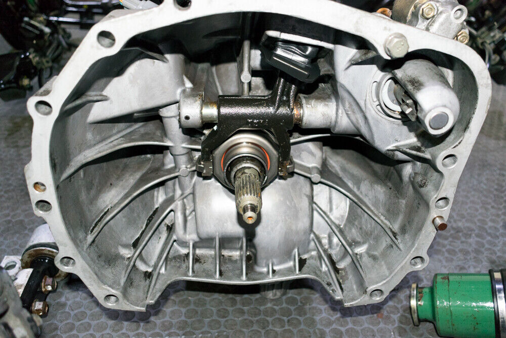 JDM Subaru Impreza WRX STI V7 TY856WB1AA non DCCD Transmission Full Swap 6MT - Fresh Stock Dated December 2025