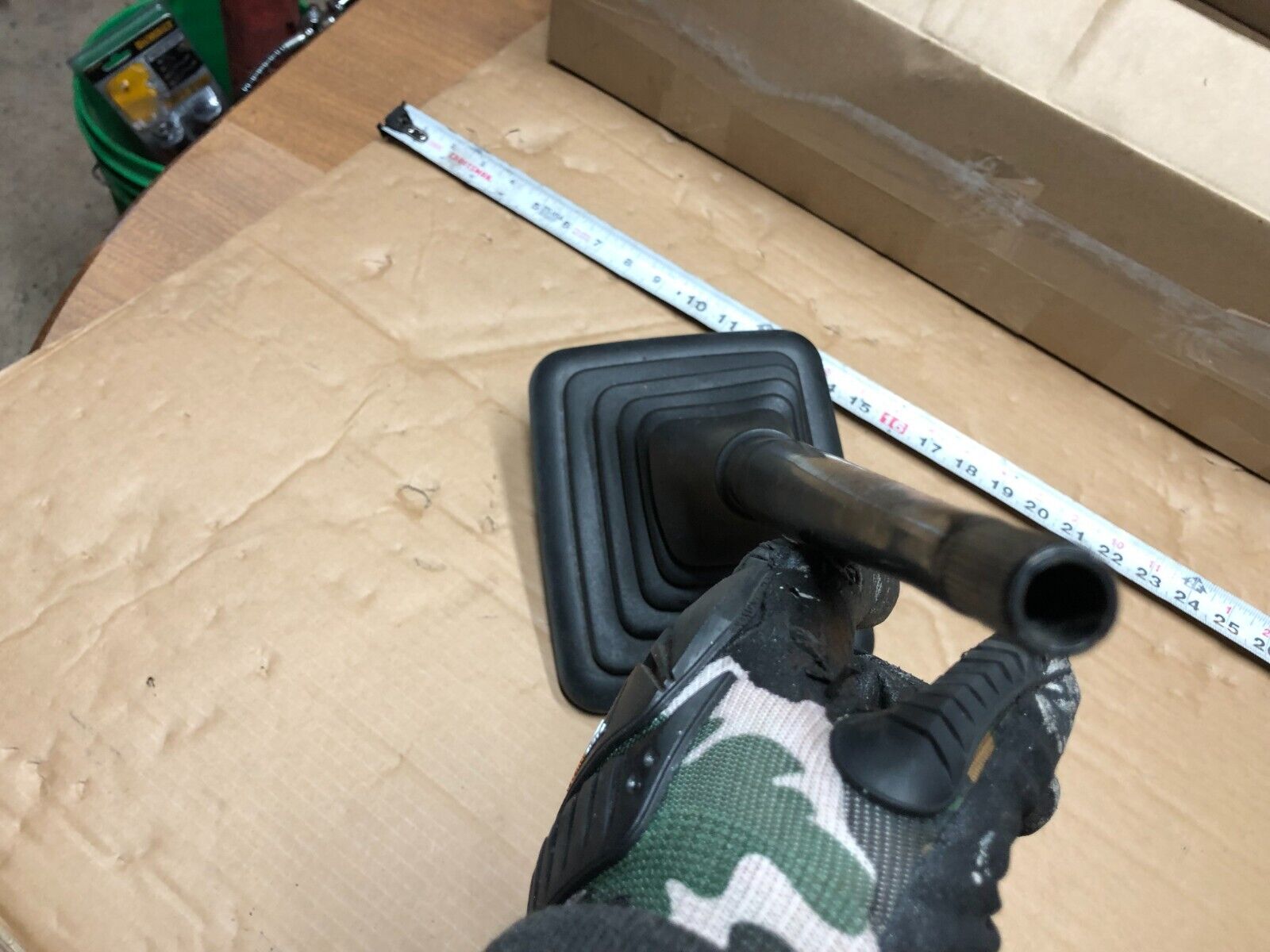 88-96 Ford F-150 5 Speed M5R2 M5OD-R2  SHIFT SHIFTER HANDLE Assembly 2WD 4x4 - Fresh Stock Dated December 2025