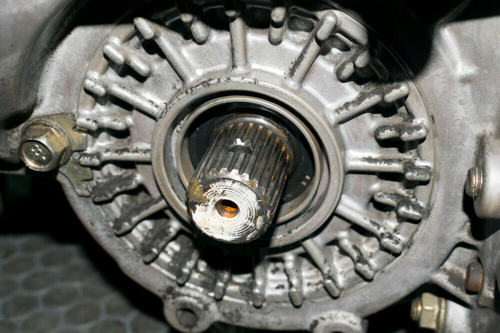 JDM Subaru Impreza WRX STI V7 TY856WB1AA non DCCD Transmission Full Swap 6MT - Fresh Stock Dated December 2025