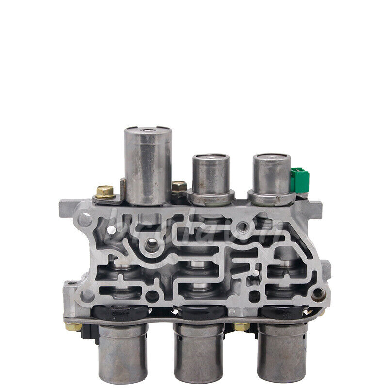 4F27E Transmission Solenoid Block Pack For FNR5 5 Speed Main Valve Bodies 4F27-E - Fresh Stock Dated December 2025
