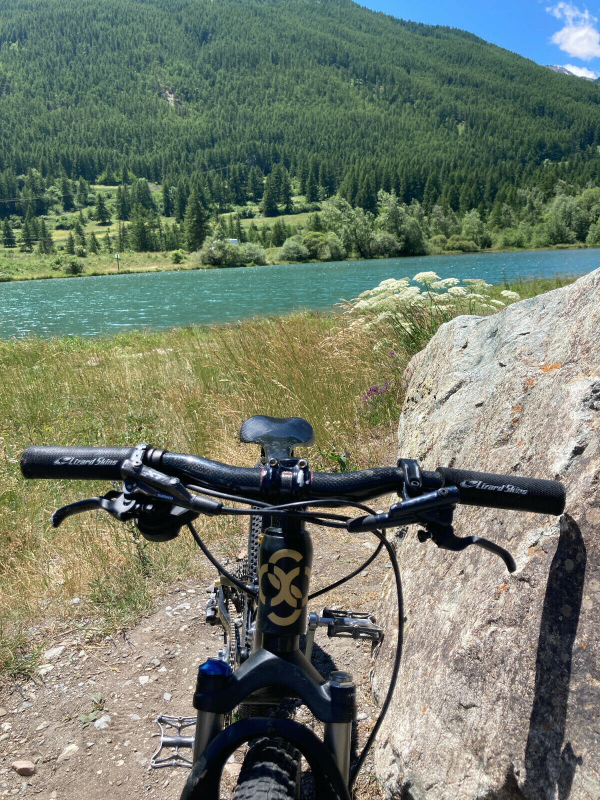 Carbon XS MAD6 very lightweight 20