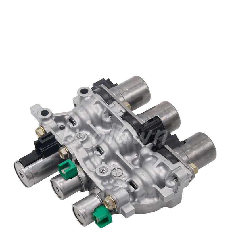 4F27E Transmission Solenoid Block Pack For FNR5 5 Speed Main Valve Bodies 4F27-E - Fresh Stock Dated December 2025