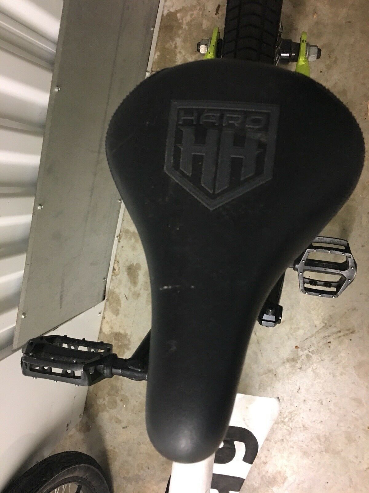 Haro F1  BMX Bike Bicycle New Chain Sprocket Pedals Tires - Fresh Stock Dated January 2026