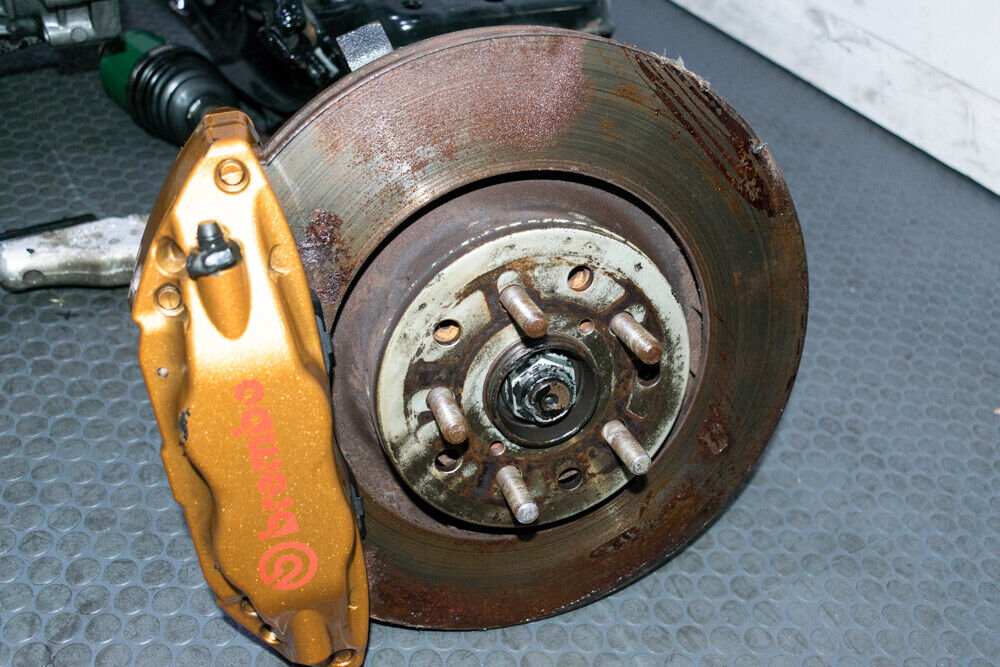 JDM Subaru Impreza WRX STI V7 TY856WB1AA non DCCD Transmission Full Swap 6MT - Fresh Stock Dated December 2025