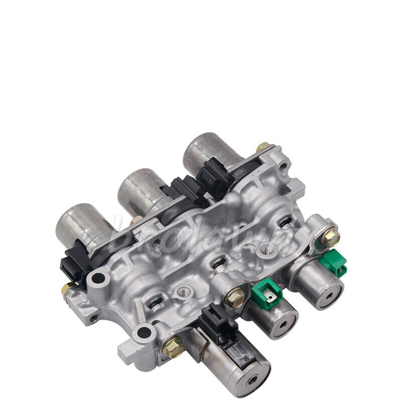 4F27E Transmission Solenoid Block Pack For FNR5 5 Speed Main Valve Bodies 4F27-E - Fresh Stock Dated December 2025