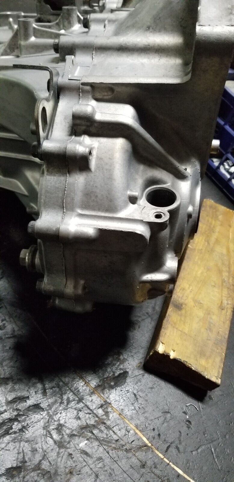 02-04 RSX DC5 K20 6-Speed Transmission - Fresh Stock Dated December 2025