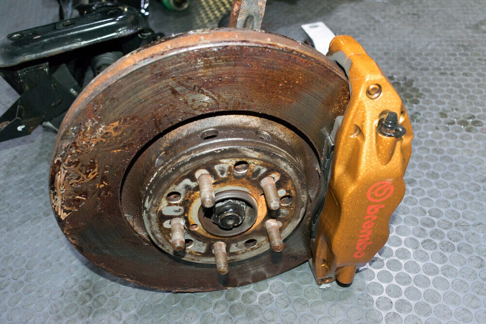 JDM Subaru Impreza WRX STI V7 TY856WB1AA non DCCD Transmission Full Swap 6MT - Fresh Stock Dated December 2025