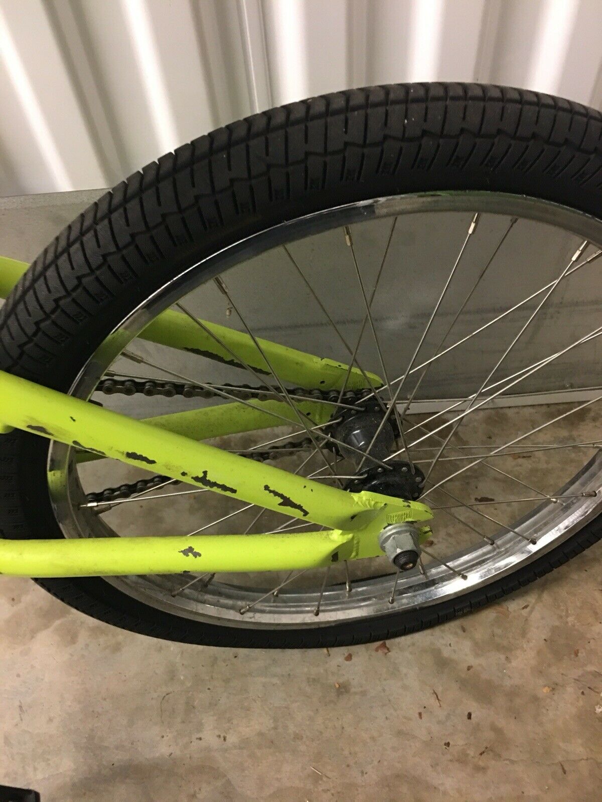 Haro F1  BMX Bike Bicycle New Chain Sprocket Pedals Tires - Fresh Stock Dated January 2026