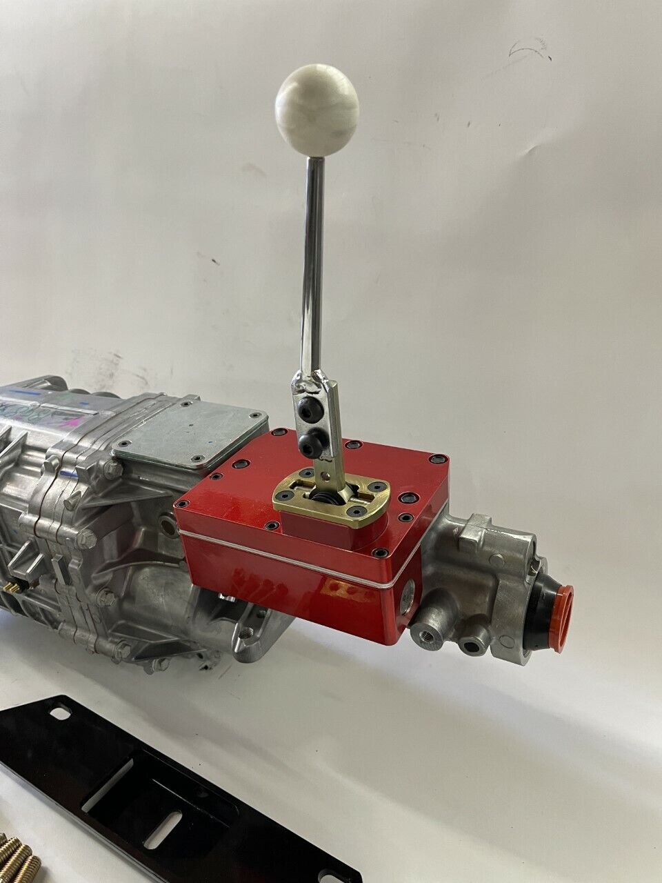 1953-1962 Corvette Tremec TKX 5 Speed Conversion TCET17722 - Fresh Stock Dated December 2025