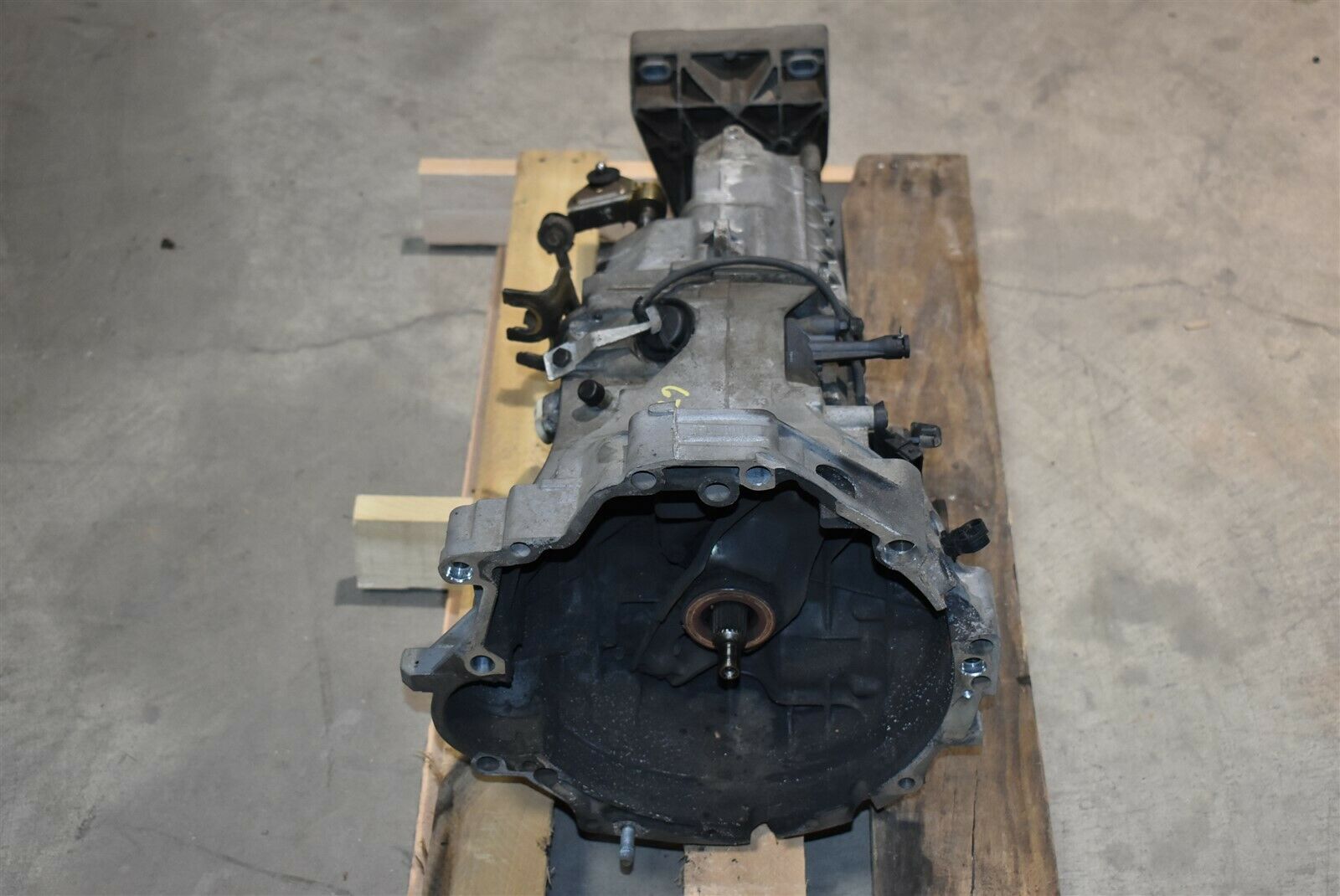 01-04 Porsche 986 Boxster 2.7L Manual Transmission Assembly Rwd 5 Speed Aa6741 - Fresh Stock Dated December 2025