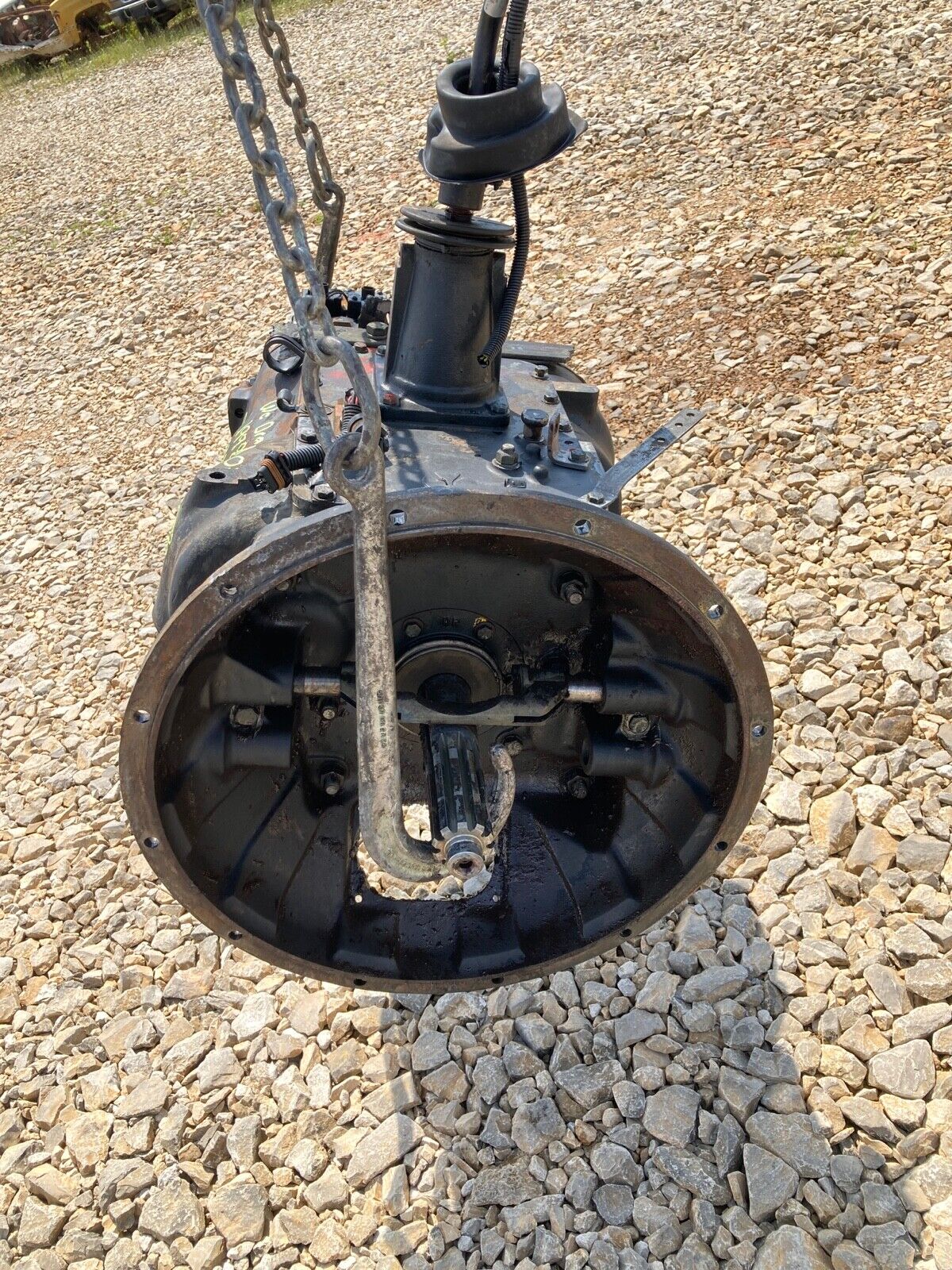 1998 RSX10-165A Rockwell Meritor 10 Speed Transmission, Used Takeout - Fresh Stock Dated December 2025