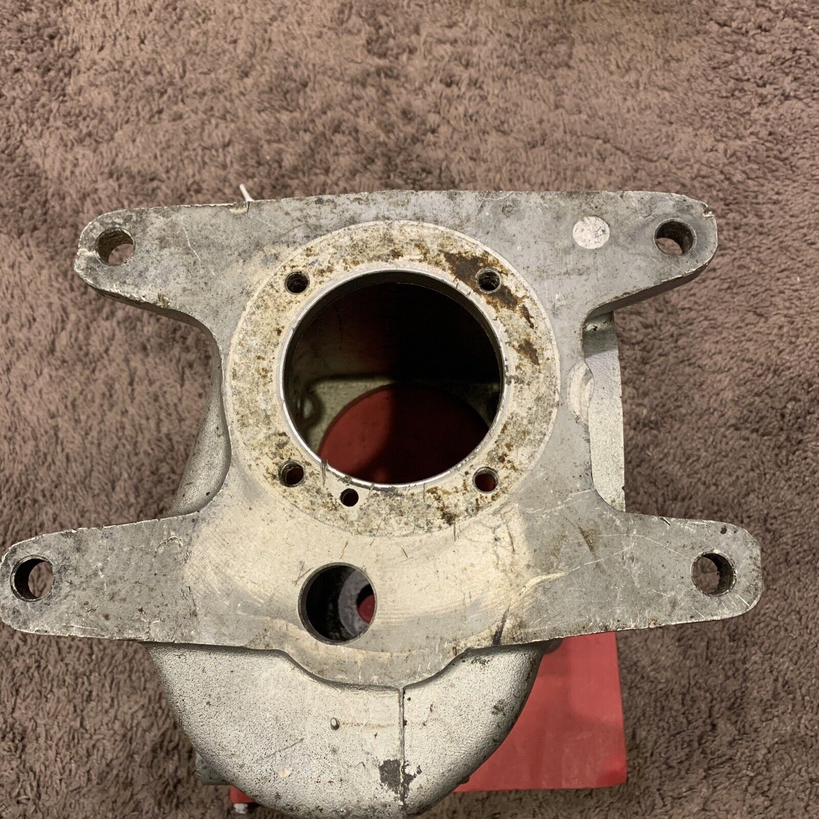 1968 Muncie 4 Speed Transmission Case 3925660  P8A18 M20,M21 M22 USED - Fresh Stock Dated January 2026