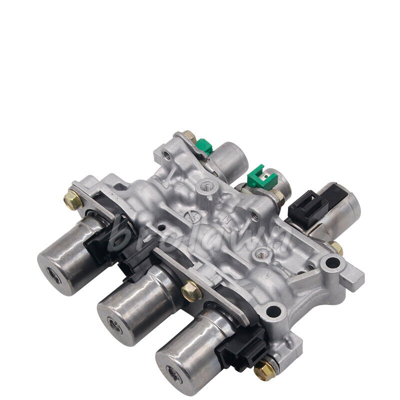 4F27E Transmission Solenoid Block Pack For FNR5 5 Speed Main Valve Bodies 4F27-E - Fresh Stock Dated December 2025