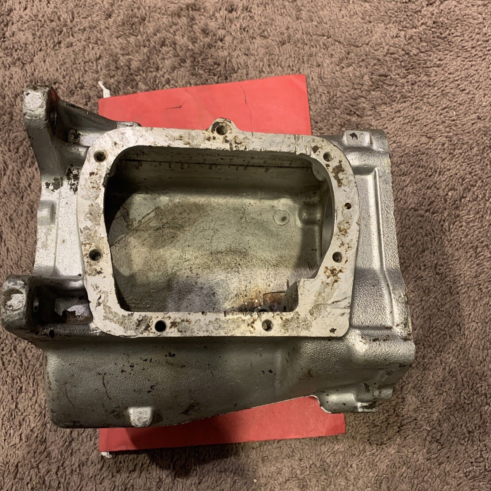 1968 Muncie 4 Speed Transmission Case 3925660  P8A18 M20,M21 M22 USED - Fresh Stock Dated January 2026