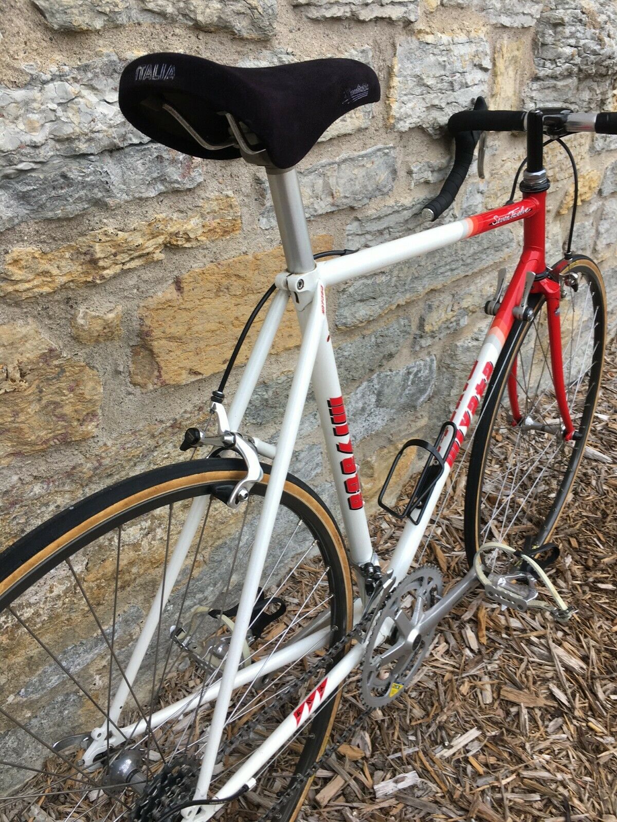 1988 Miyata 712 Road Bike 54cm c-c Shimano 105 Mint Original Made in Japan - Fresh Stock Dated December 2025