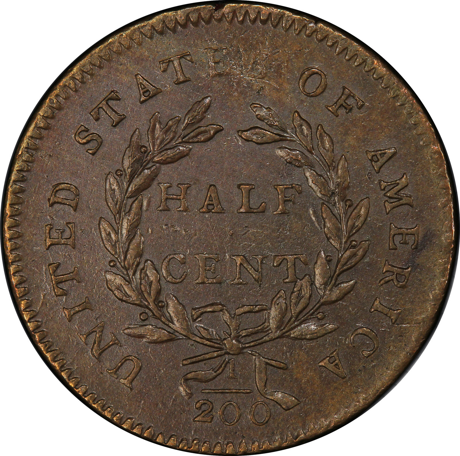 1794 LIBERTY CAP 1/2 PCGS MS 62 BN - Fresh Stock Dated December 2025