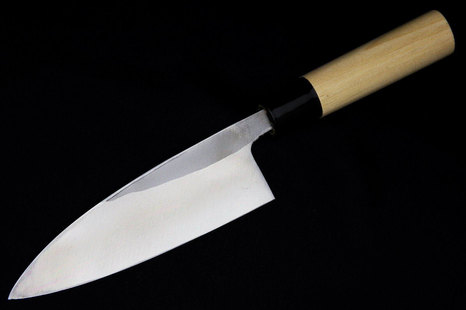 Sakai Ajin Deba Knife Cutlery Yasuki Hagane Carbon Steel Made in Japan - Fresh Stock Dated January 2026