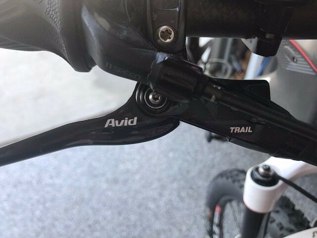 2014 Norco Revolver Limited Edition Carbon Mtn Bike 27.5 - Fresh Stock Dated January 2026