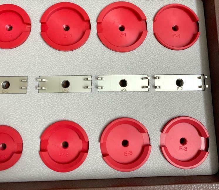 Watchmakers Tool to Remove or Assembly Watch Bezel Ring F05338A - Fresh Stock Dated December 2025