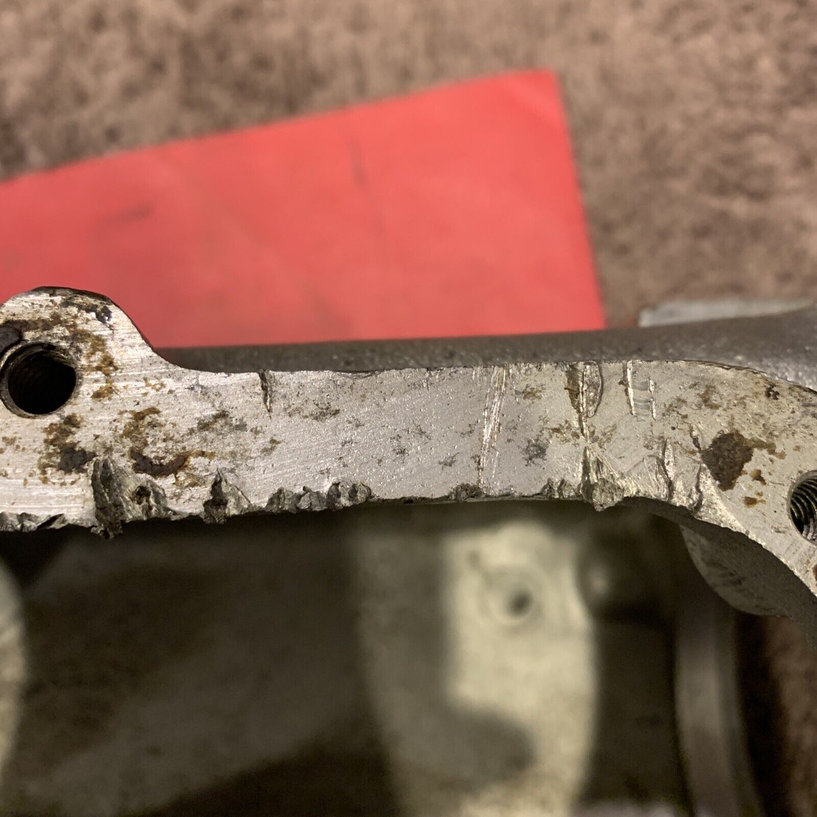 1968 Muncie 4 Speed Transmission Case 3925660  P8A18 M20,M21 M22 USED - Fresh Stock Dated January 2026