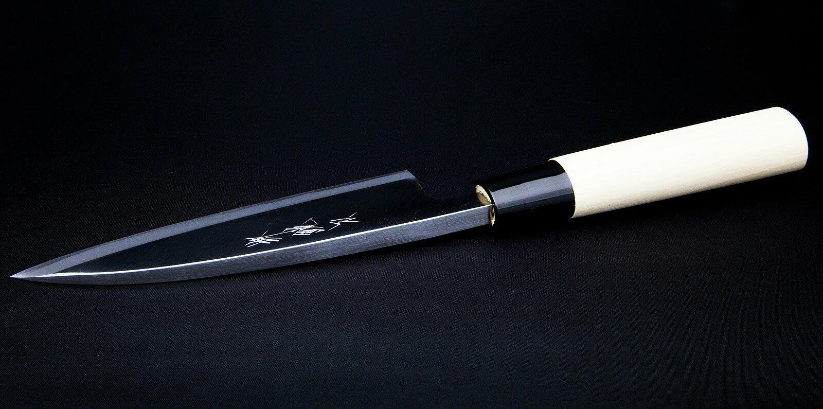 Sakai Ajin Deba Knife Cutlery Yasuki Hagane Carbon Steel Made in Japan - Fresh Stock Dated January 2026