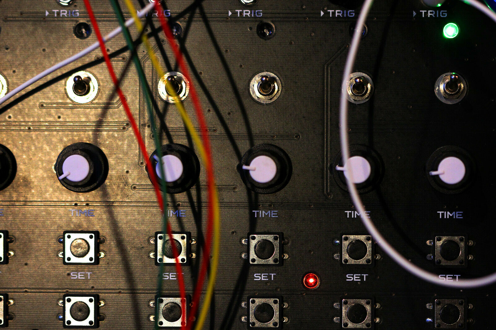 SOMA Laboratory ORNAMENT 8 Organismic CV SEQUENCER  - WITH LYRA 8 ADAPTER - MINT - Fresh Stock Dated December 2025