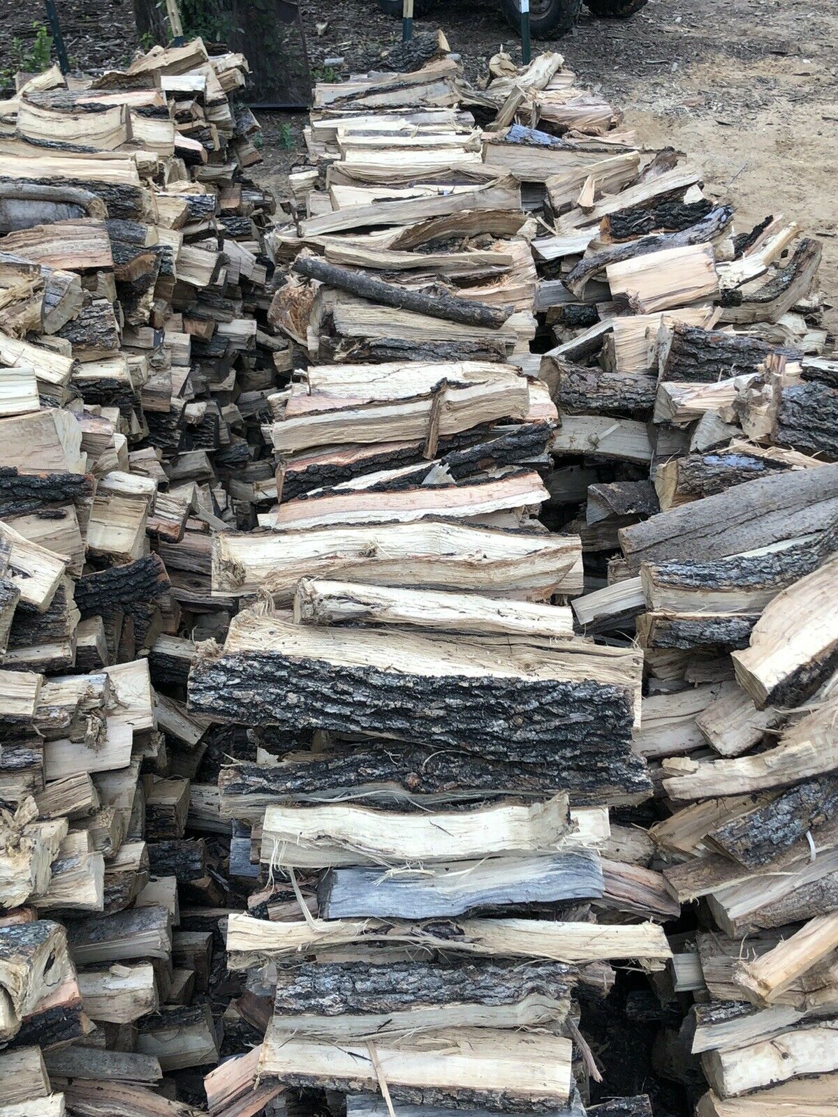 firewood - Fresh Stock Dated January 2026