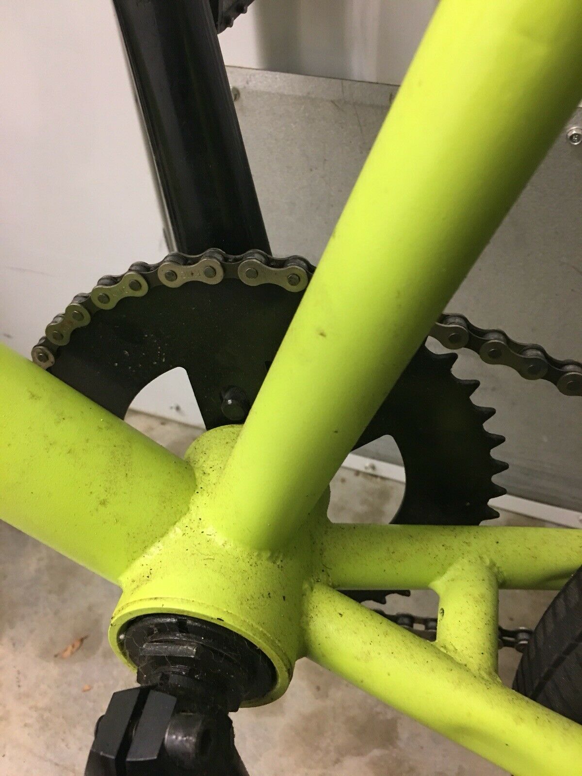 Haro F1  BMX Bike Bicycle New Chain Sprocket Pedals Tires - Fresh Stock Dated January 2026