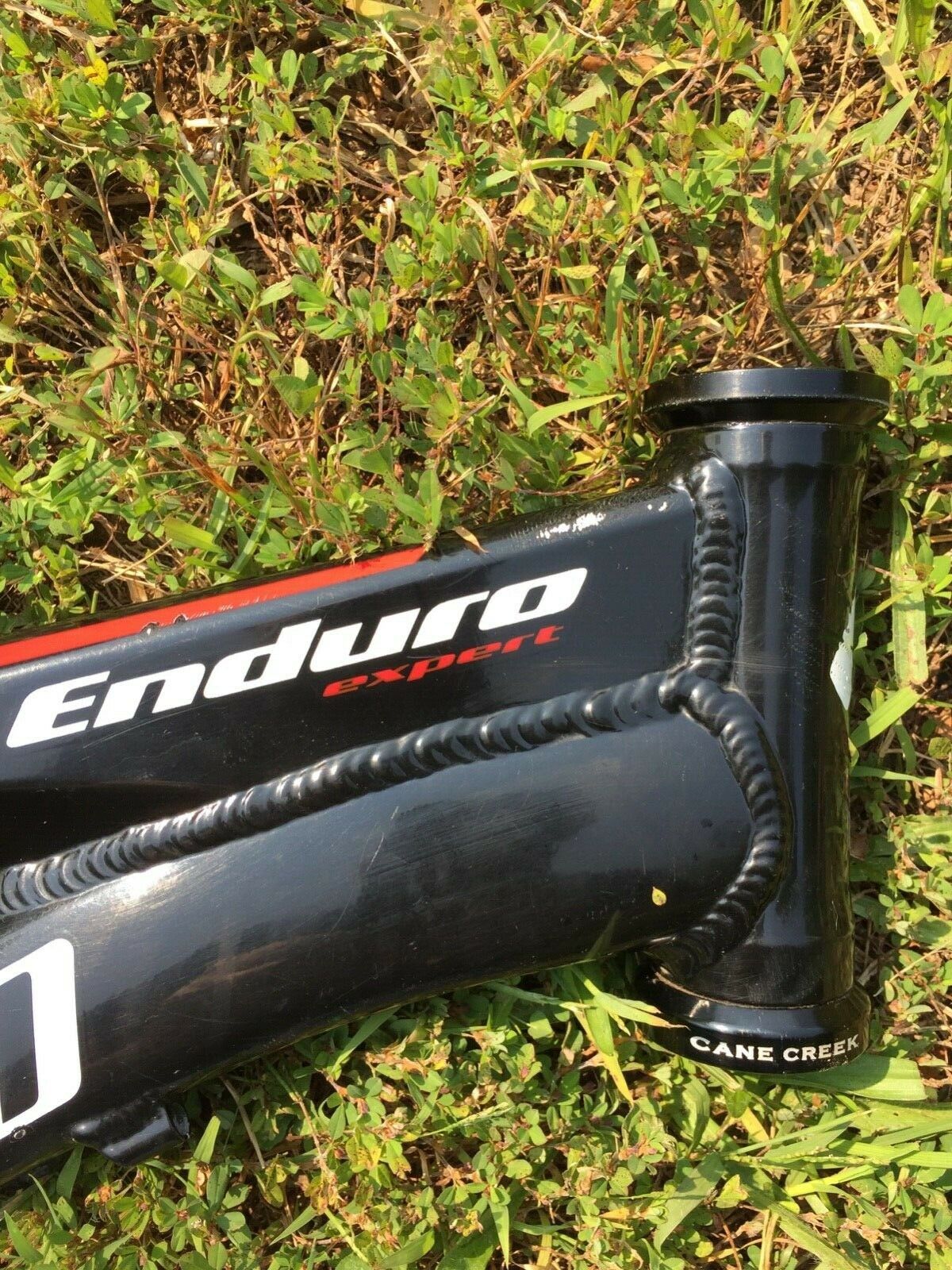 2002 Specialized Enduro Expert FSR Frame with Fox Float RL Racing Shox. - Fresh Stock Dated December 2025