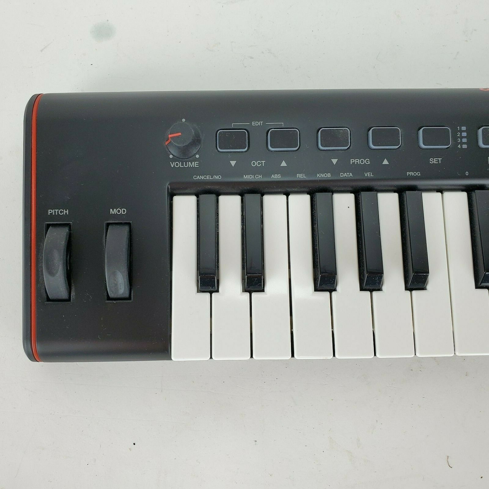 IK Multimedia iRig Keys 2  37-Key MIDI Controller Keyboard - Fresh Stock Dated December 2025