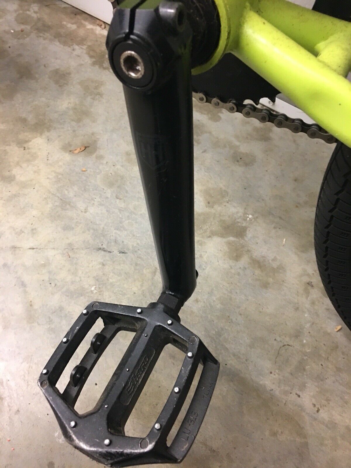 Haro F1  BMX Bike Bicycle New Chain Sprocket Pedals Tires - Fresh Stock Dated January 2026