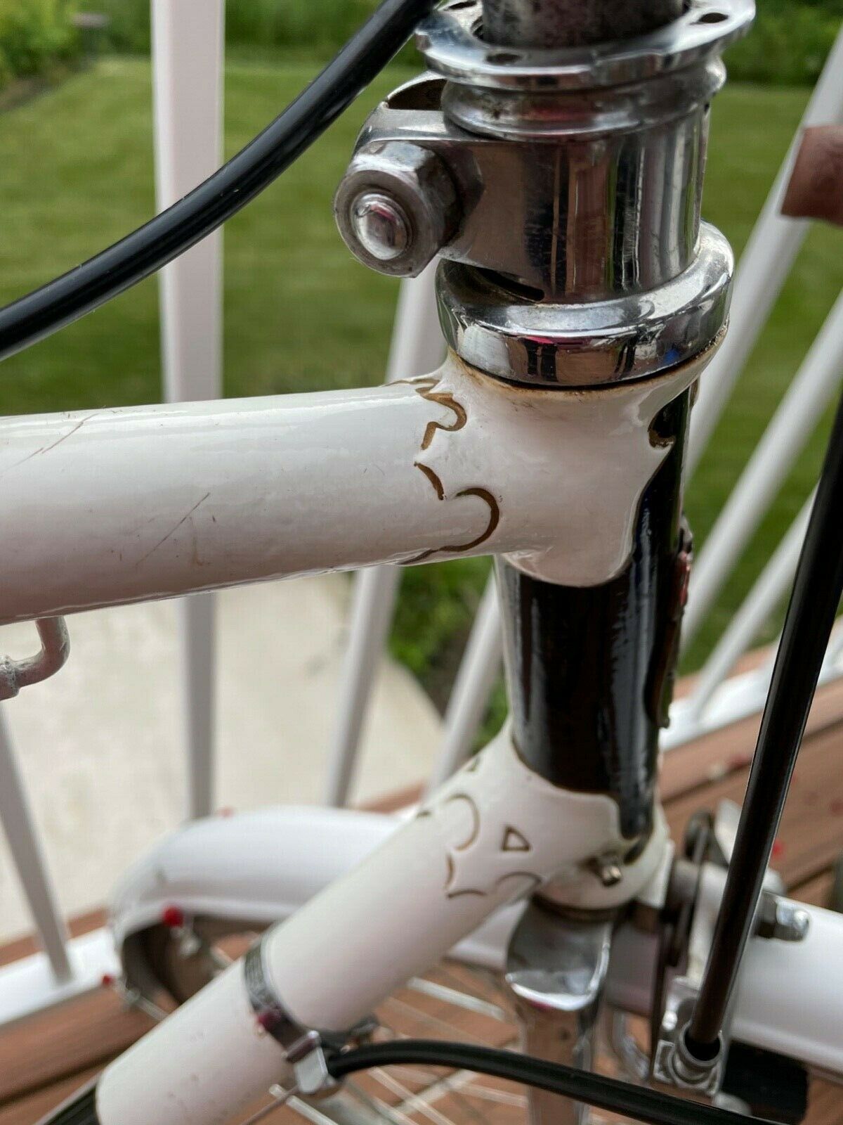 1940 Hetchins Brilliant, Sturmey Archer 3 speed hub, curly stays,Camrock - Fresh Stock Dated December 2025