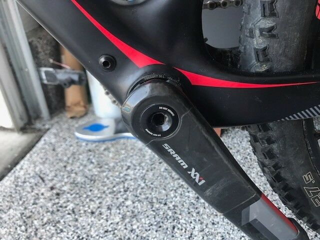 2014 Norco Revolver Limited Edition Carbon Mtn Bike 27.5 - Fresh Stock Dated January 2026