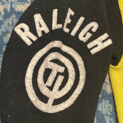Vintage Campagnolo Cycling Jersey TI Raleigh Creda Belgium Size 1 Polyacrylic - Fresh Stock Dated December 2025