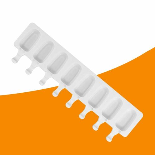 Cell Popsicle Molds Silicone DIY Frozen Ice Cream Mold Ice Lolly Pop Maker QF - Fresh Stock Dated February 2026