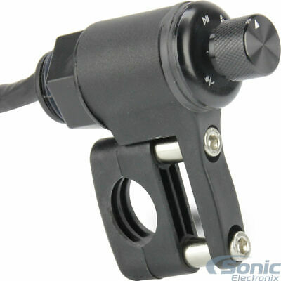 NVX XUBT3 Universal Bluetooth Controller Knob with Bar Mount - Fresh Stock Dated December 2025