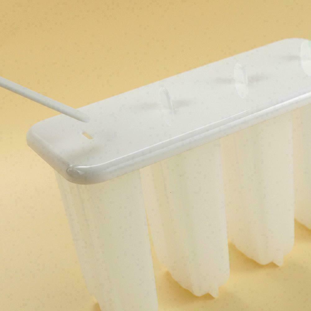 Frozen Ice Cream Mold Juice Popsicle Maker Ice T1Y5 F1Q6 - Fresh Stock Dated February 2026
