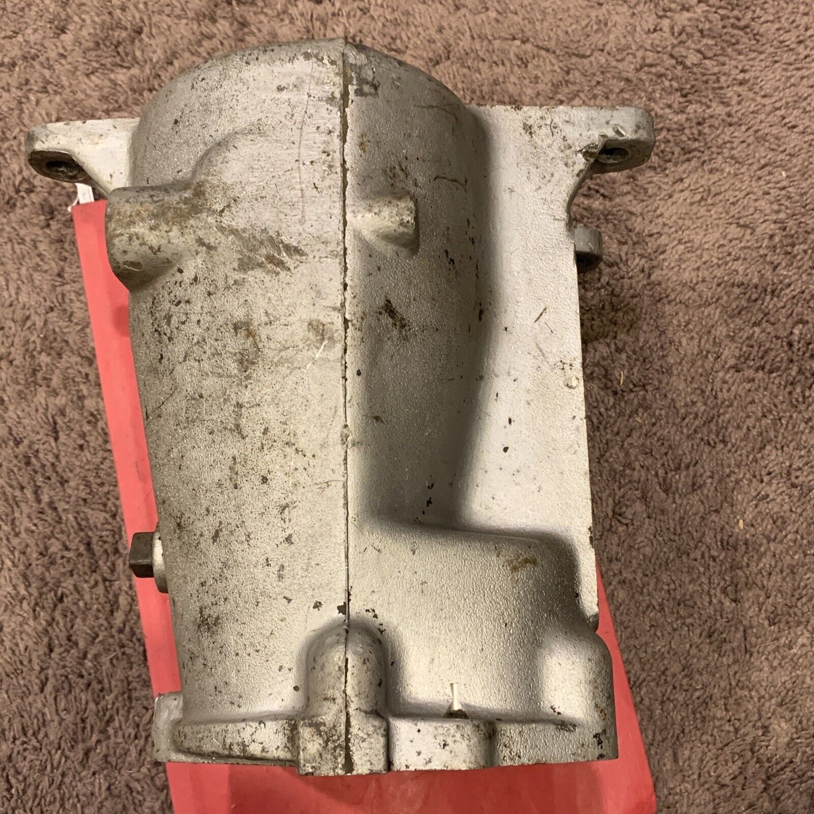 1968 Muncie 4 Speed Transmission Case 3925660  P8A18 M20,M21 M22 USED - Fresh Stock Dated January 2026