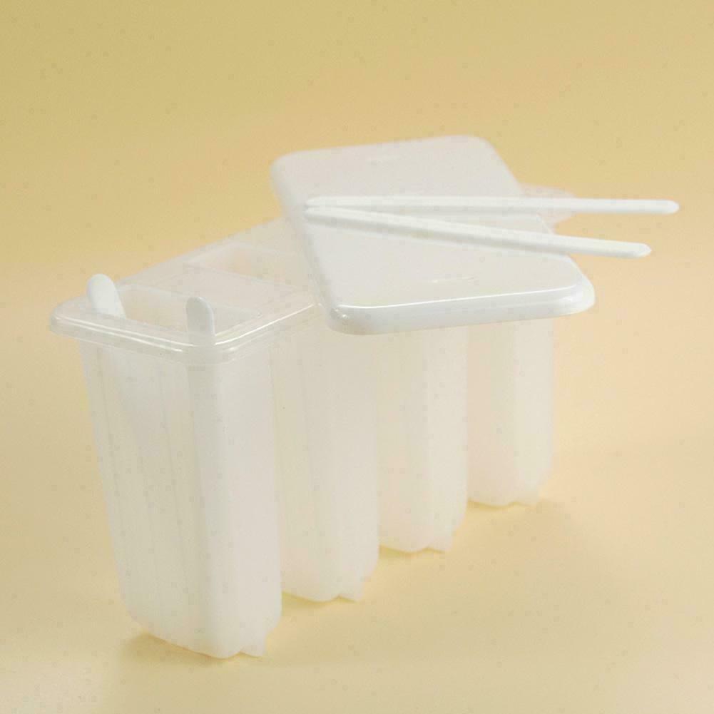 Frozen Ice Cream Mold Juice Popsicle Maker Ice T1Y5 F1Q6 - Fresh Stock Dated February 2026
