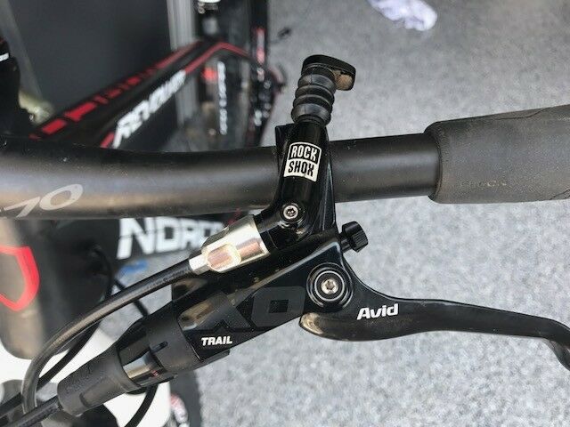 2014 Norco Revolver Limited Edition Carbon Mtn Bike 27.5 - Fresh Stock Dated January 2026