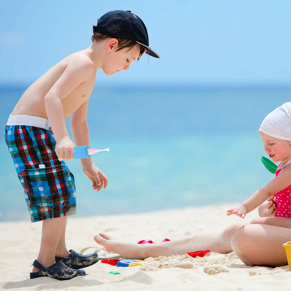 24Pcs Neoprene Popsicle Insulator Sleeves Reusable Ice Pop Holders Bags Summer - Fresh Stock Dated February 2026