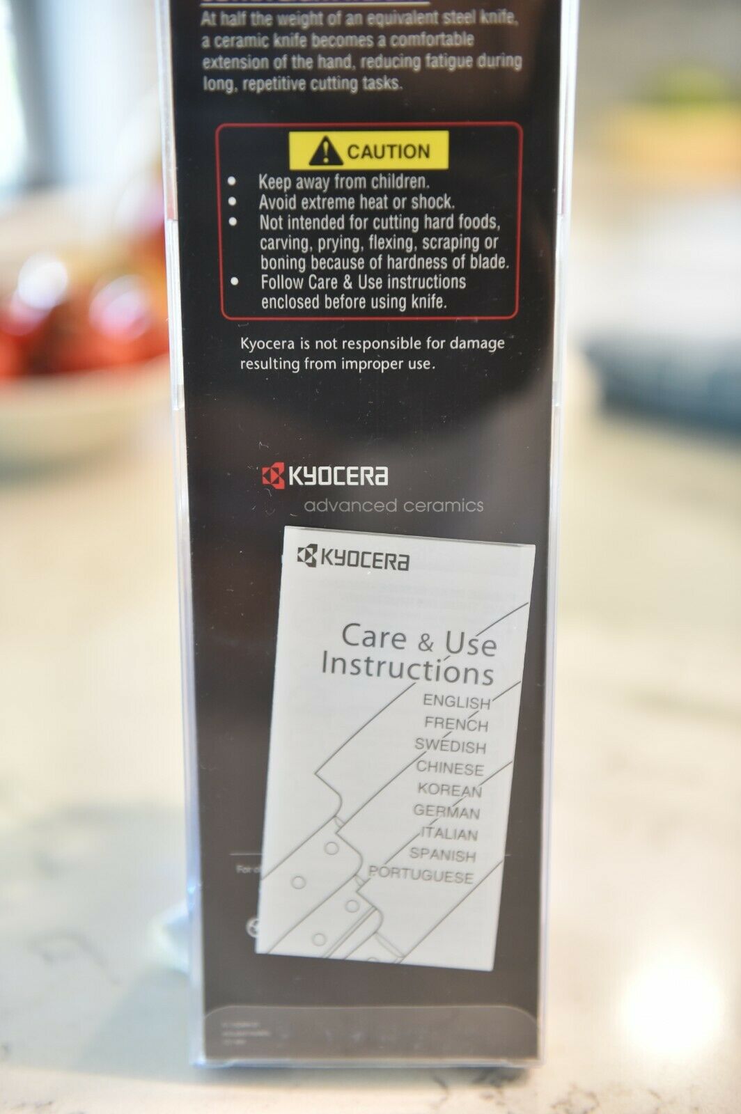 Kyocera 6