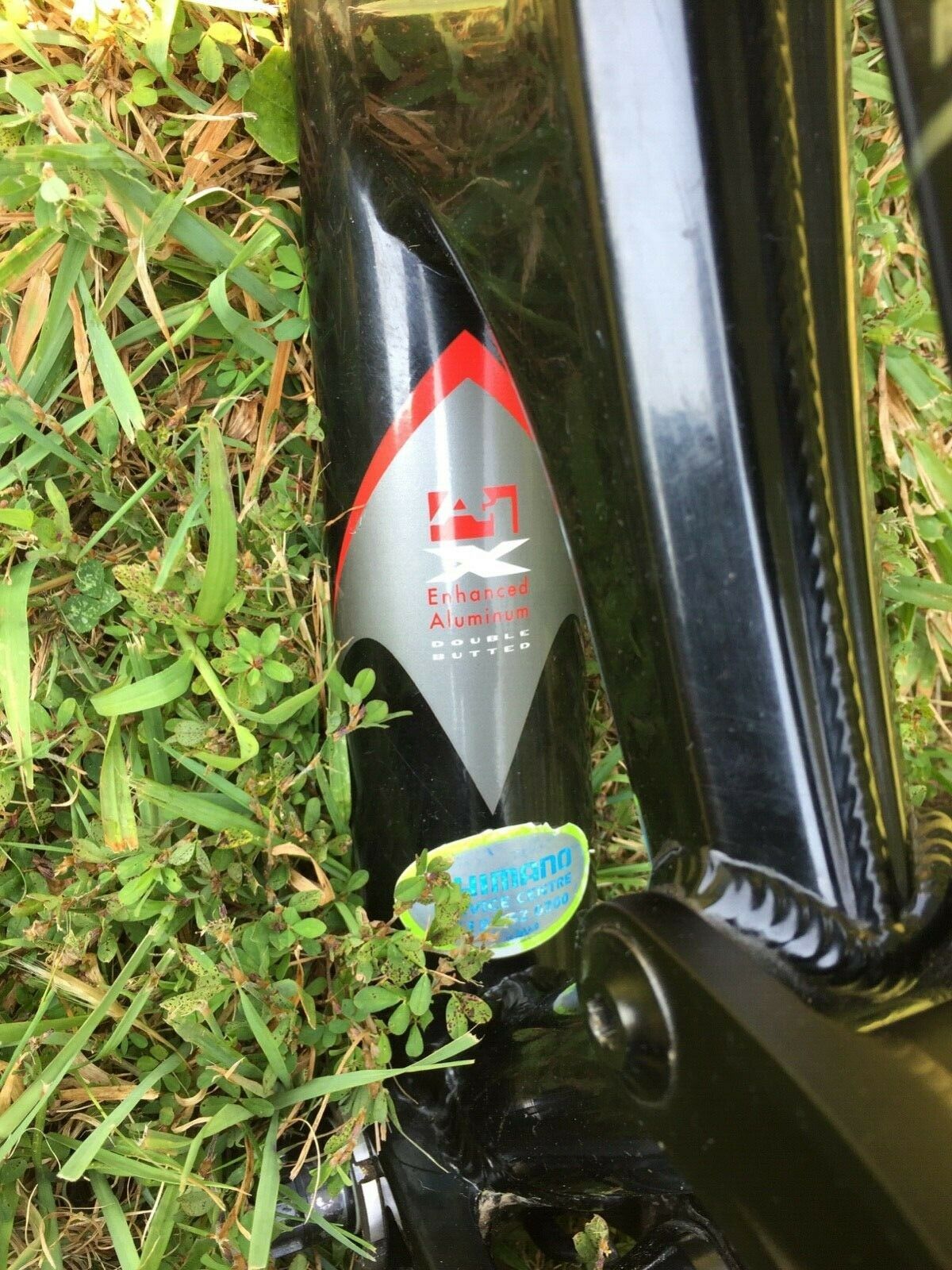 2002 Specialized Enduro Expert FSR Frame with Fox Float RL Racing Shox. - Fresh Stock Dated December 2025