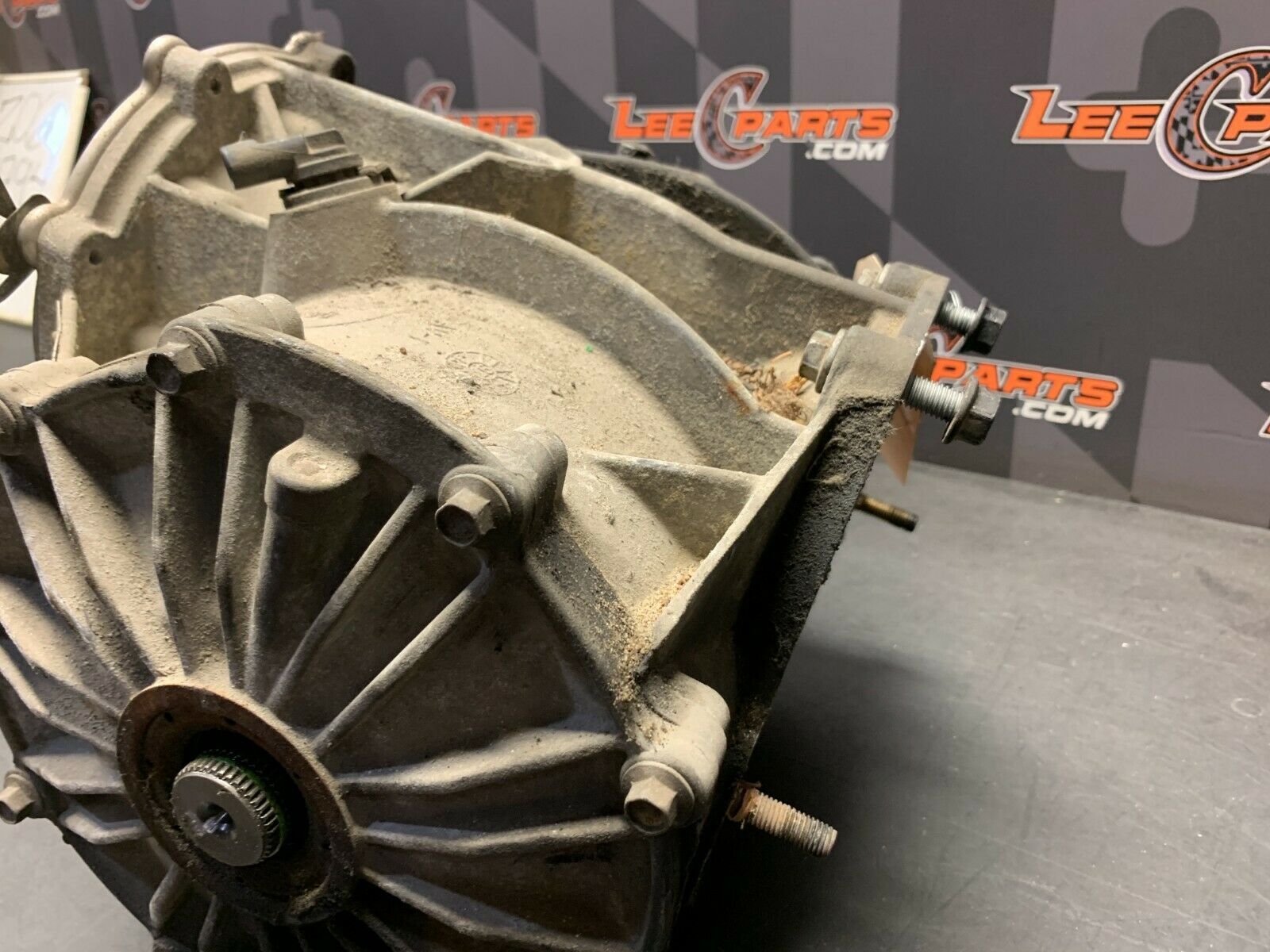 1999 CORVETTE C5 FRC OEM MANUAL 3.42 REAR DIFF DIFFERENTIAL 55K - Fresh Stock Dated December 2025