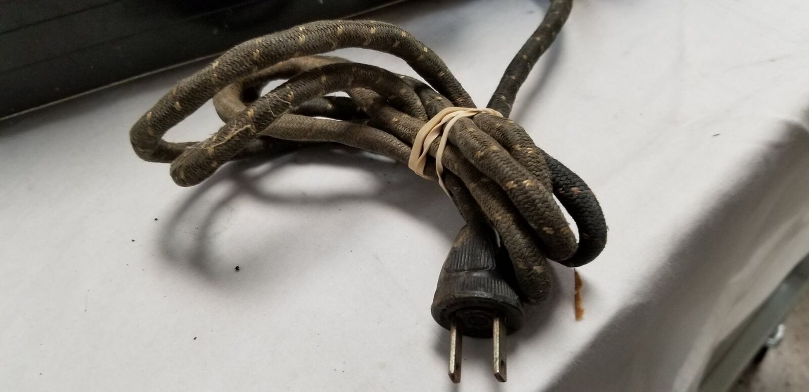 Vintage 1940s WESTINGHOUSE 2-Burner Black White HotPlate Stove Top Tested ^ - Fresh Stock Dated February 2026